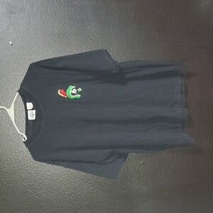 Vintage 1991 Acme Clothing Marvin The Martian Embroidered Shirt